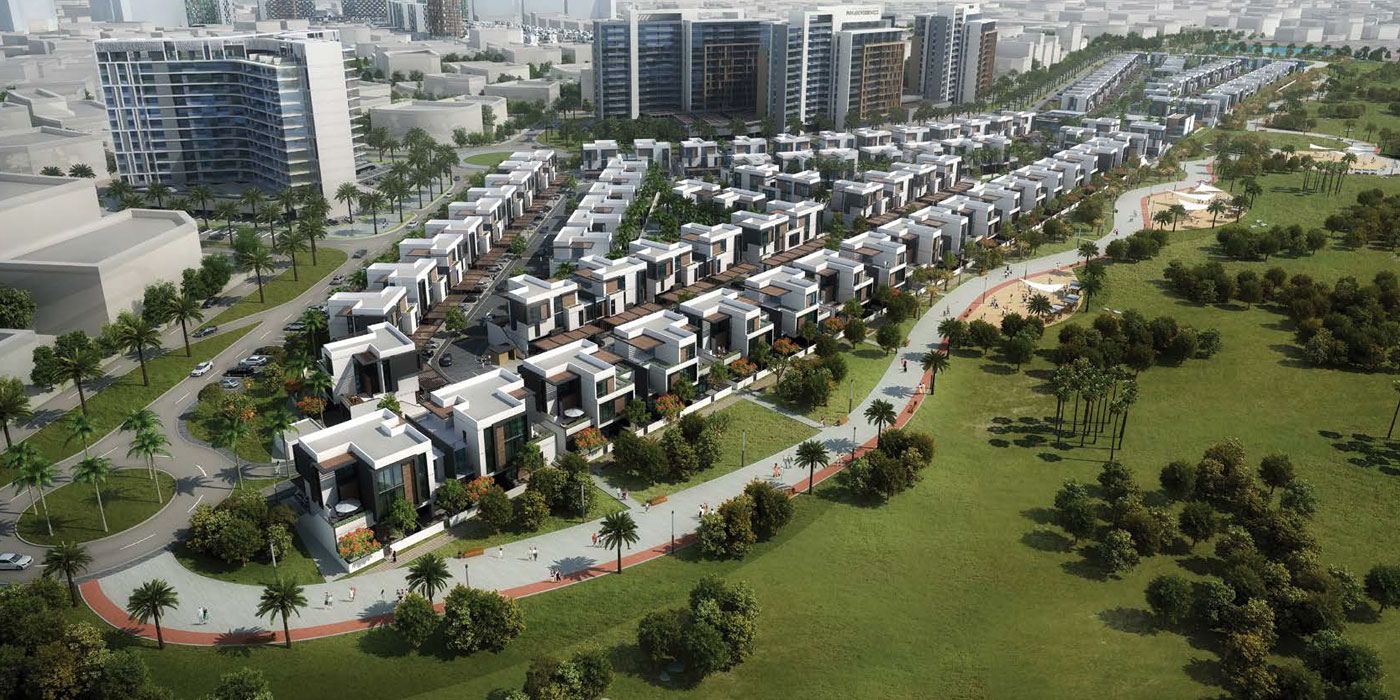 Parklane Residences at Dubai South